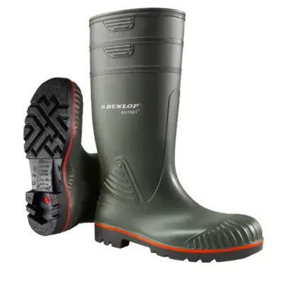 Dunlop Acifort Unisex Adult Green - Thumbnail 2