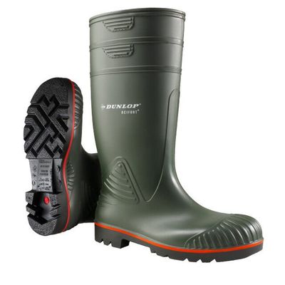Dunlop Acifort Unisex Adult Green