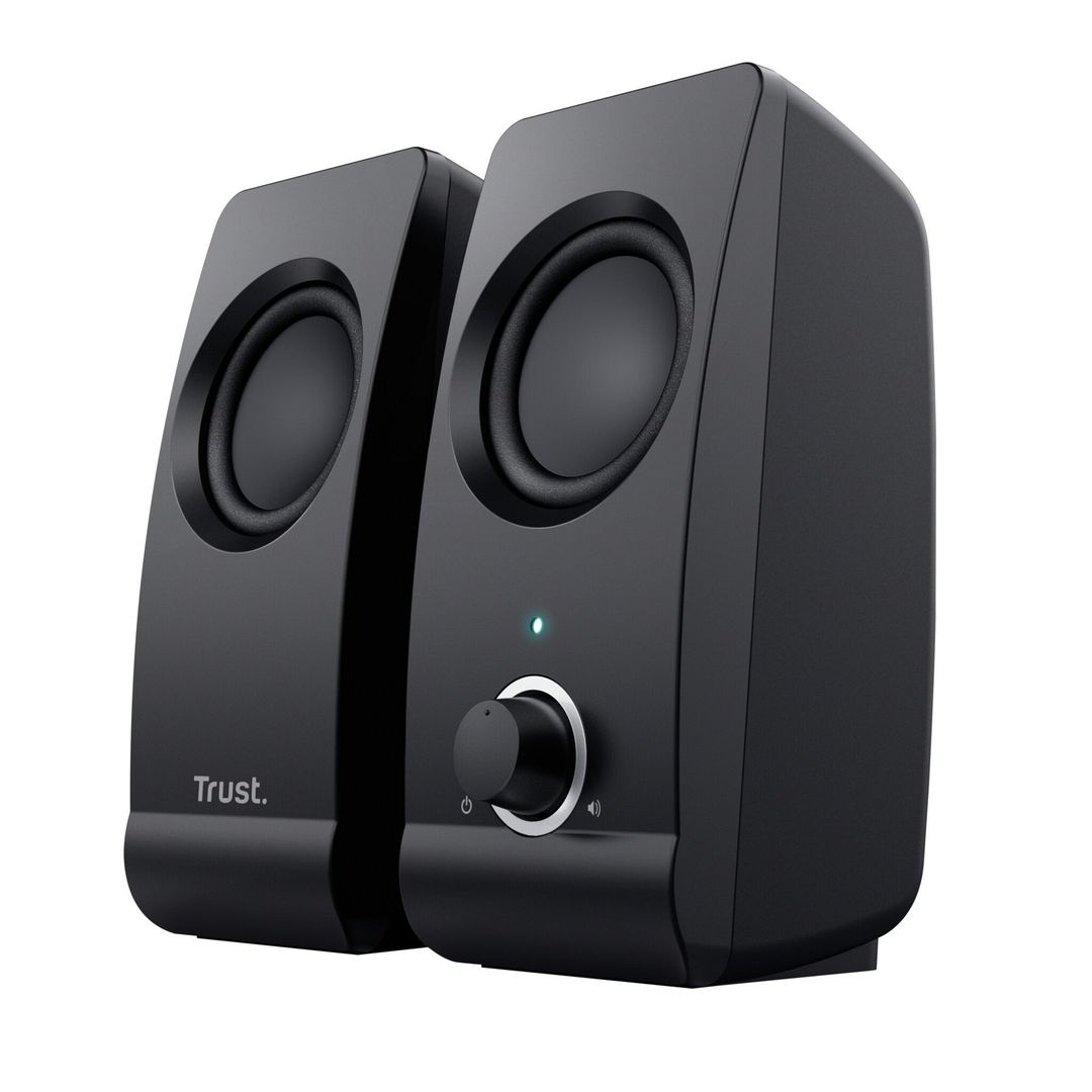 Trust Remo 2.0 1-way Black Wired 8 W - Image 1