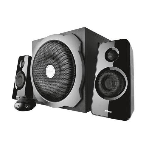 Trust Tytan 2.1 speaker set 60 W PC Black 2.1 channels - Image 1