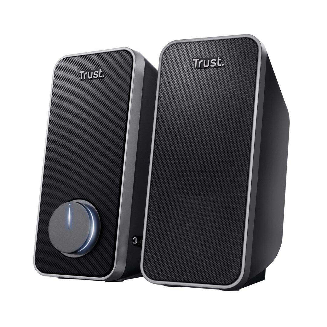 Trust 20179 loudspeaker Black Wired 14 W - Image 1