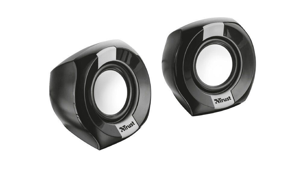 Trust Polo Compact 2.0 Black Wired 8 W - Image 1