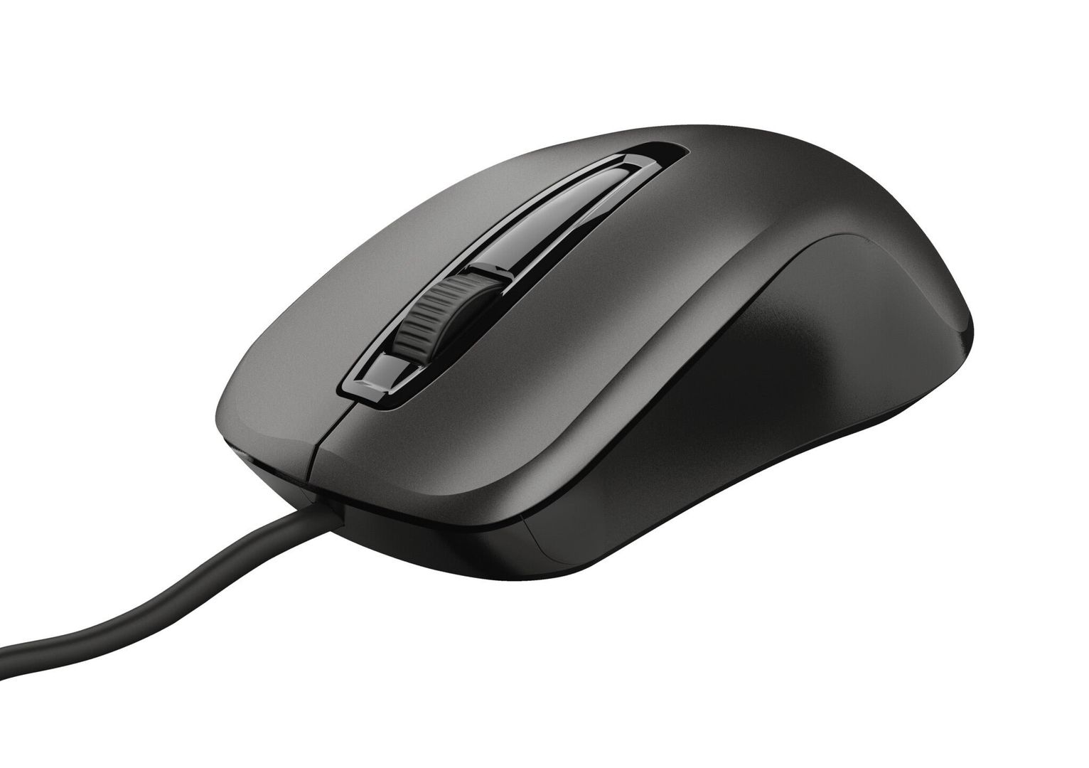Trust Carve mouse Office Ambidextrous USB Type-A Optical 1200 DPI - Image 1