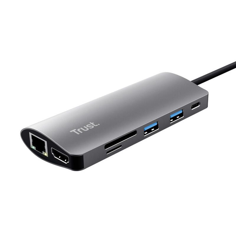 Trust Dalyx interface cards/adapter Internal HDMI RJ-45 USB 3.2 Gen 1 (3.1 Gen 1) - Image 1