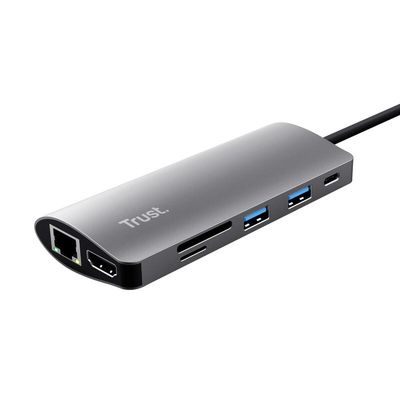 Trust Dalyx interface cards/adapter Internal HDMI RJ-45 USB 3.2 Gen 1 (3.1 Gen 1)