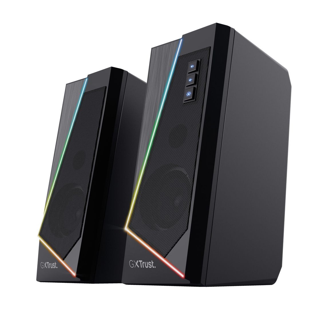 Trust GXT 609 Zoxa Black Wired 6 W - Image 1