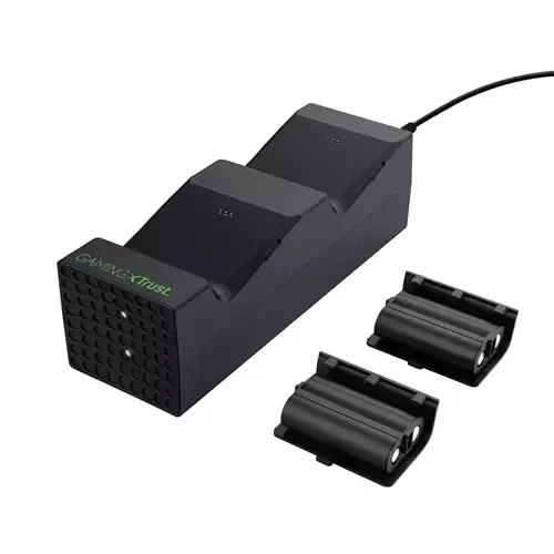 Trust GXT 250 Gaming controls Black USB - Image 1