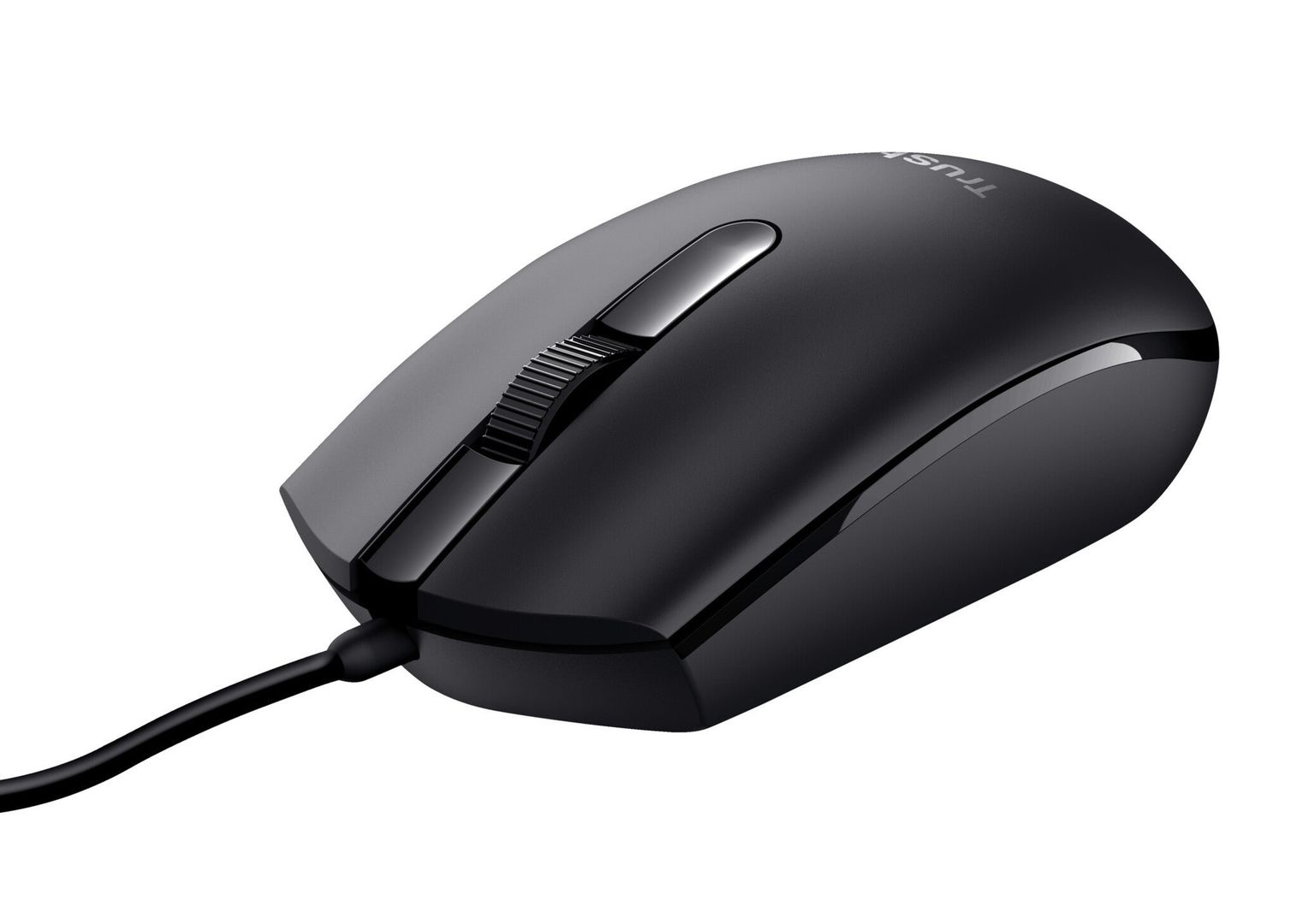 Trust Basi mouse Office Ambidextrous USB Type-A Optical 1200 DPI - Image 1