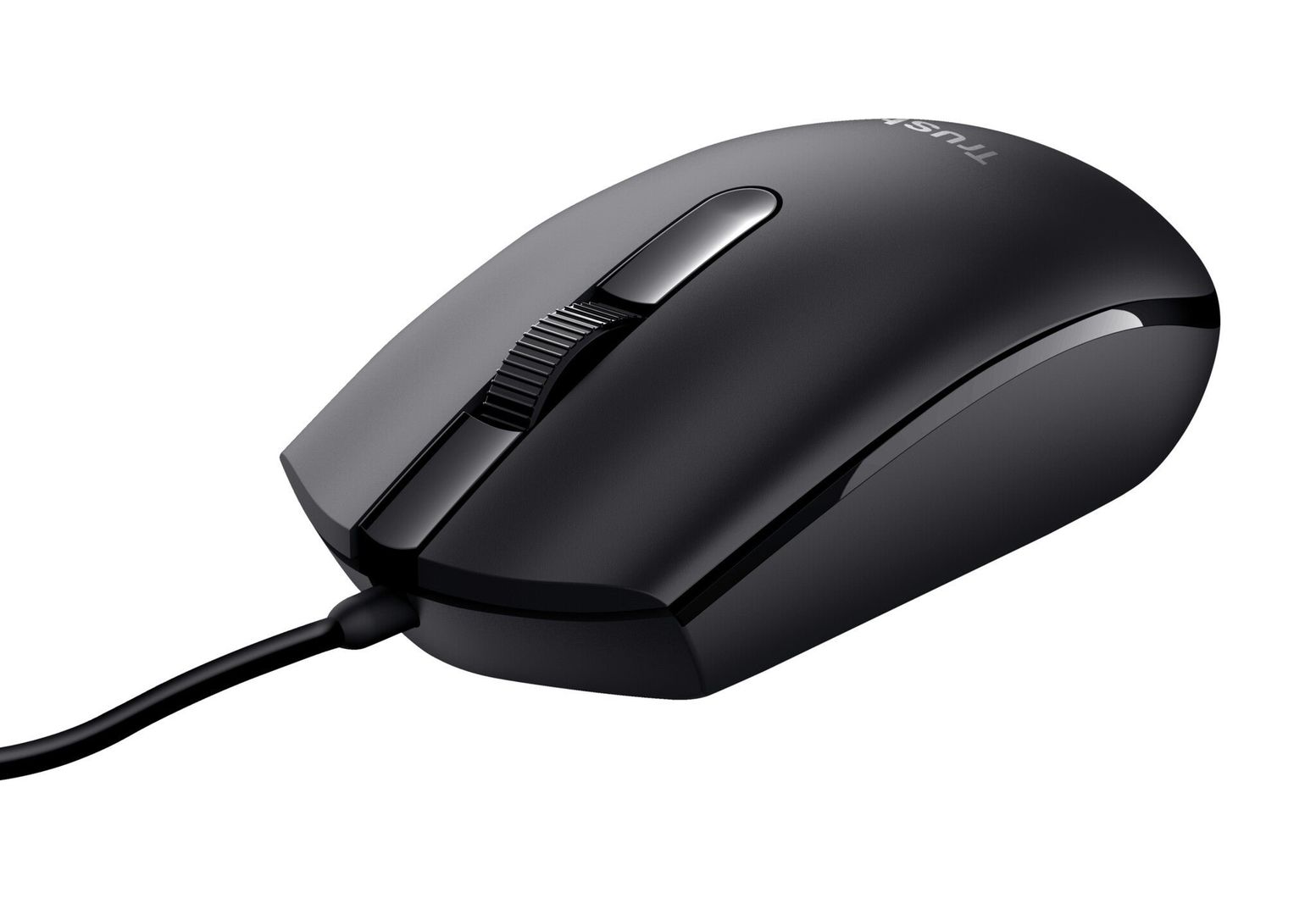 Trust TM-101 mouse Office Ambidextrous Optical 1200 DPI - Image 1