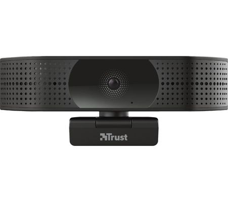 Trust Teza webcam 3840 x 2160 pixels USB 2.0 Black