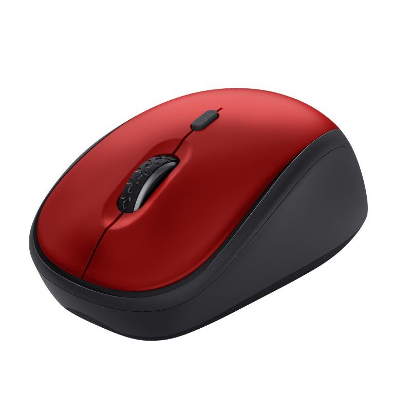 Trust Yvi+ mouse Office Right-hand RF Wireless Optical 1600 DPI - Image 1