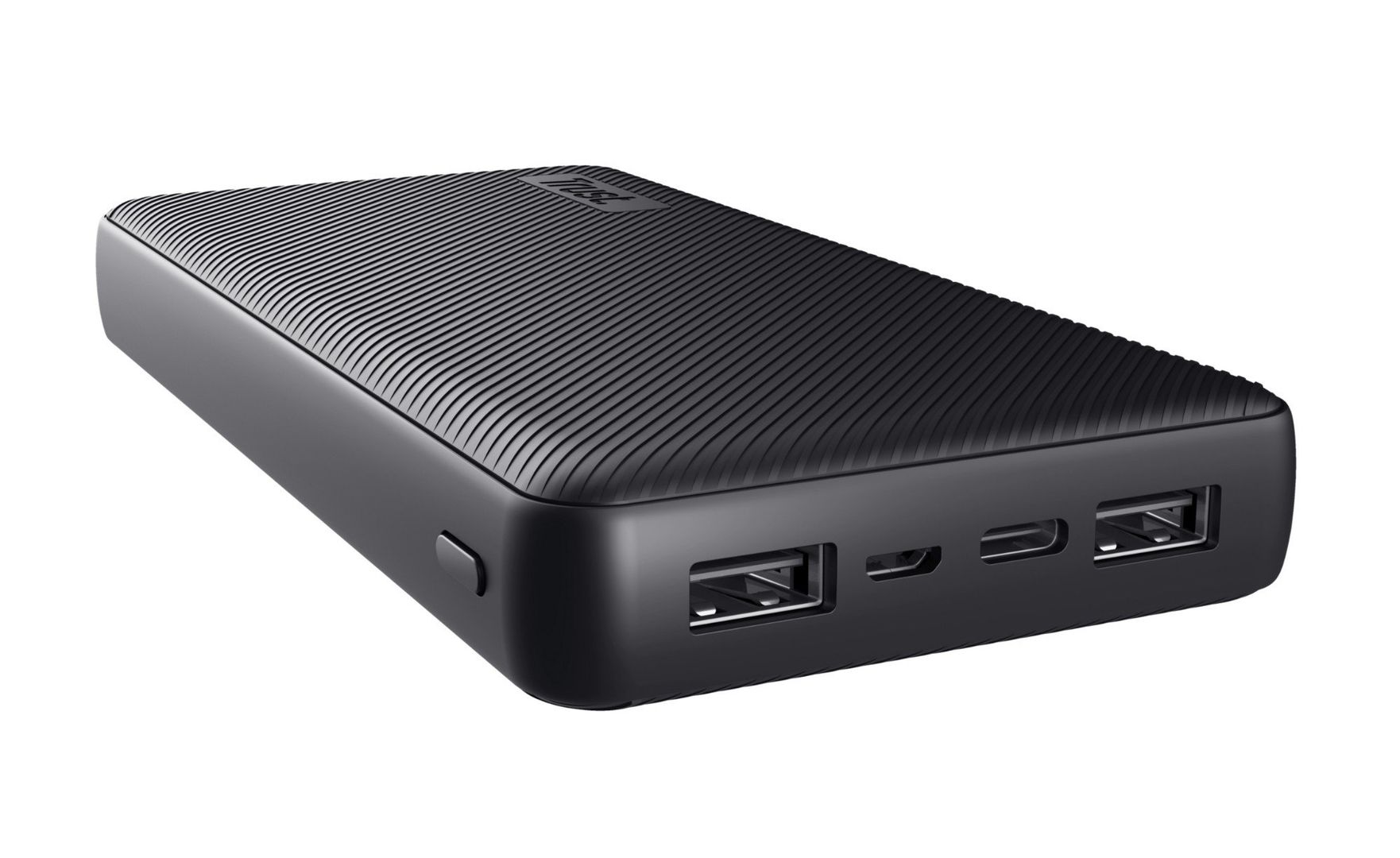 Trust Primo Lithium-Ion (Li-Ion) 20000 mAh Black - Image 1