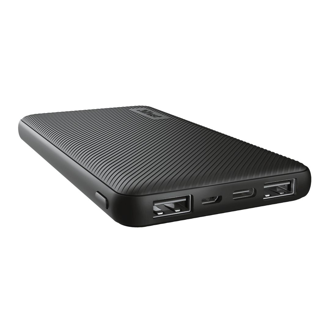 Trust Primo Lithium-Ion (Li-Ion) 10000 mAh Black - Image 1