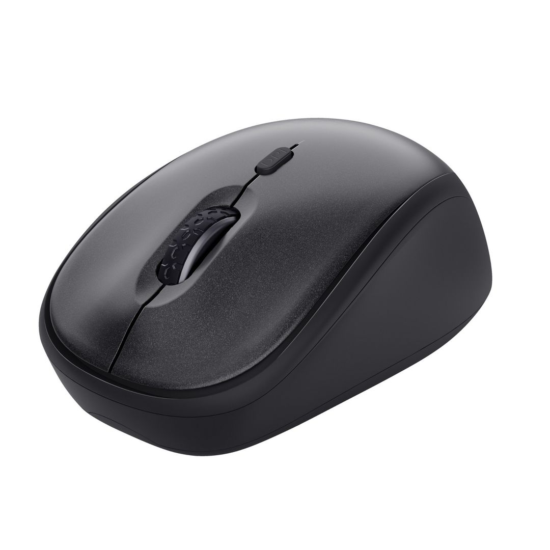 Trust TM-201 mouse Office Right-hand RF Wireless Optical 1600 DPI - Image 1