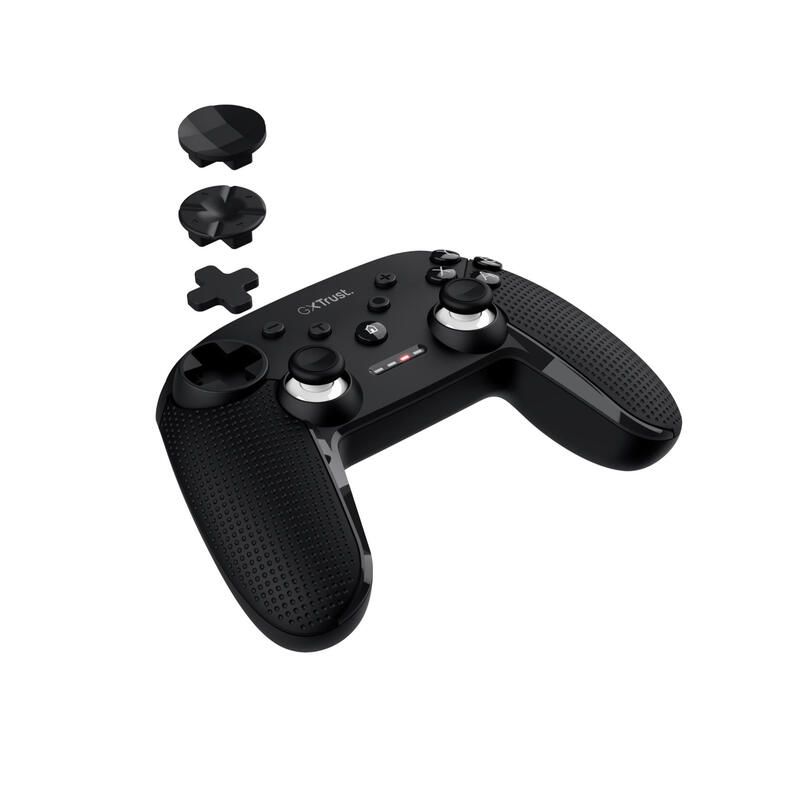 Trust GXT 542 MUTA Black Bluetooth/RF/USB Joystick Analogue / Digital - Image 1