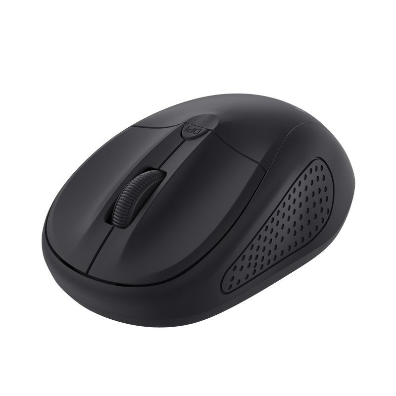 Trust Primo mouse Travel Ambidextrous RF Wireless Optical 1600 DPI - Image 1