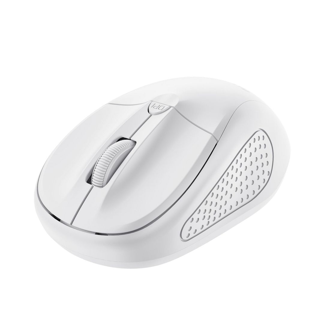 Trust Primo mouse Travel Ambidextrous RF Wireless Optical 1600 DPI - Image 1