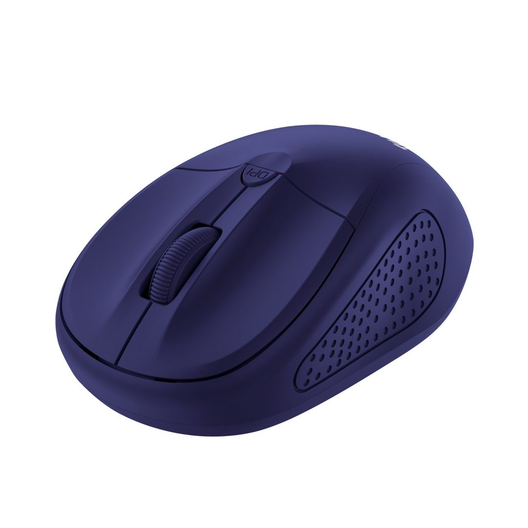 Trust Primo mouse Travel Ambidextrous RF Wireless Optical 1600 DPI - Image 1