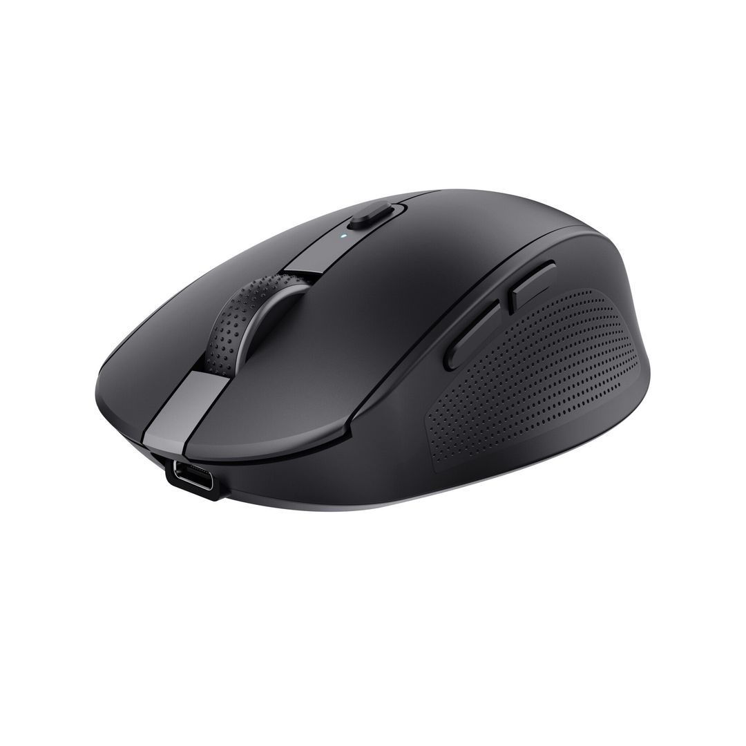 Trust Ozaa mouse Office Right-hand RF Wireless + Bluetooth Optical 3200 DPI - Image 1