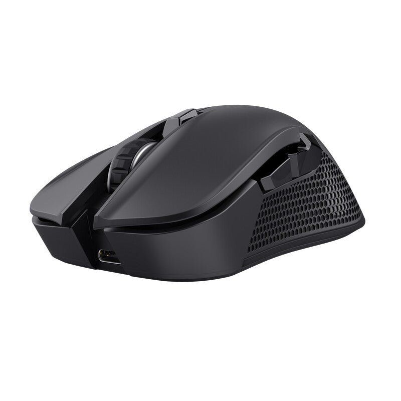 Trust GXT 923 YBAR mouse Gaming Right-hand RF Wireless Optical 7200 DPI - Image 1