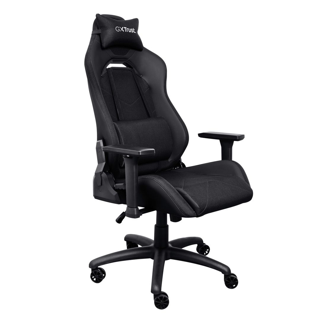 Trust GXT 714 RUYA Universal gaming chair Black - Image 1