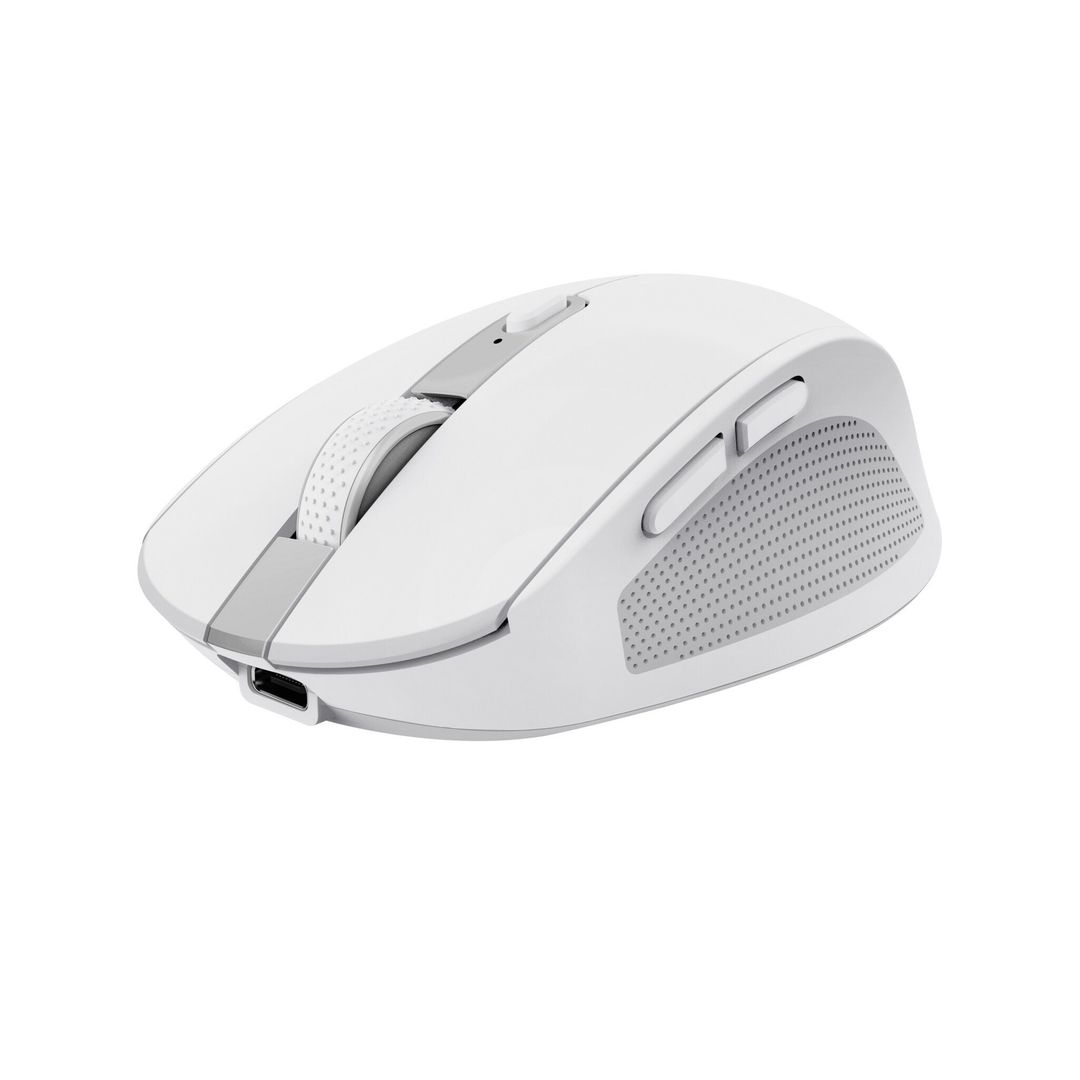 Trust Ozaa mouse Office Right-hand RF Wireless + Bluetooth Optical 3200 DPI - Image 1