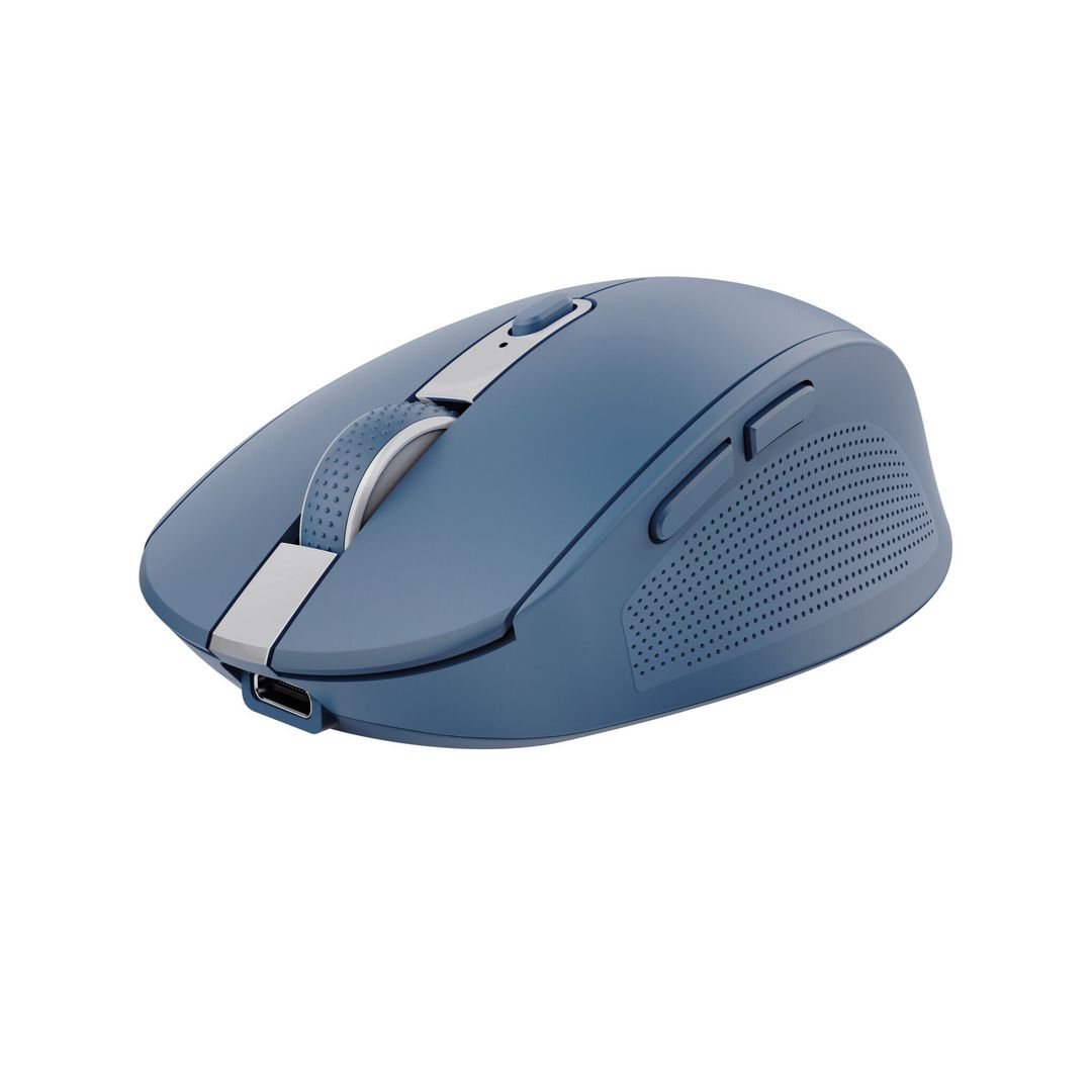 Trust Ozaa mouse Office Right-hand RF Wireless + Bluetooth Optical 3200 DPI - Image 1