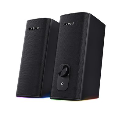 Trust GXT 612 CETIC Black Wired &amp; Wireless 18 W - Thumbnail 2