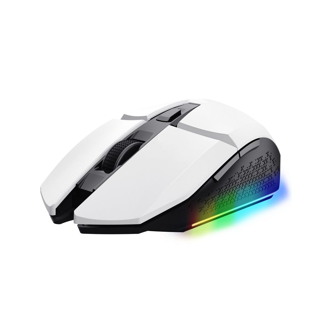 Trust GXT 110 FELOX mouse Gaming Right-hand RF Wireless Optical 4800 DPI - Image 1