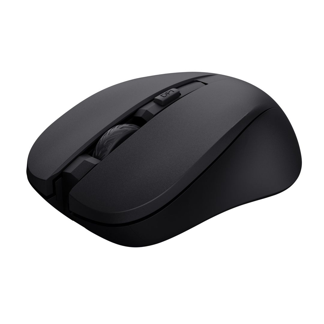 Trust Mydo mouse Office Ambidextrous RF Wireless Optical 1800 DPI - Image 1