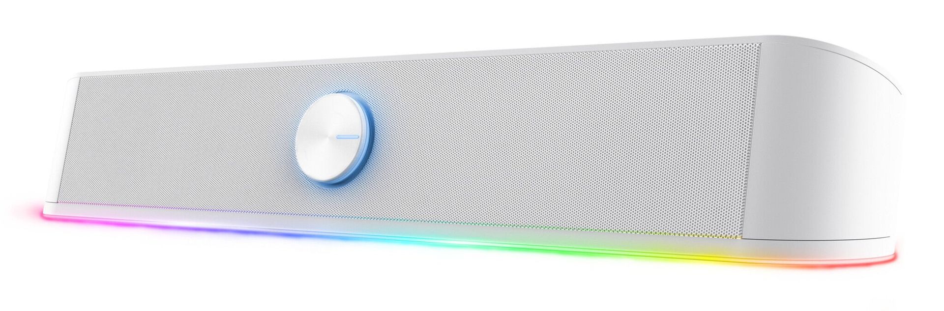 Trust RGB Illuminated Soundbar GXT 619W Thorne - Image 1