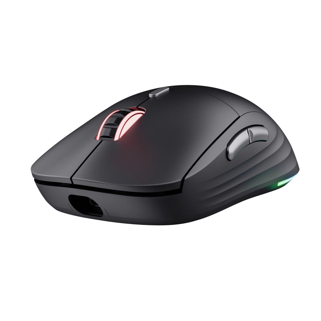 Trust GXT 926 Redex II mouse Gaming Right-hand RF Wireless Laser 10000 DPI - Image 1