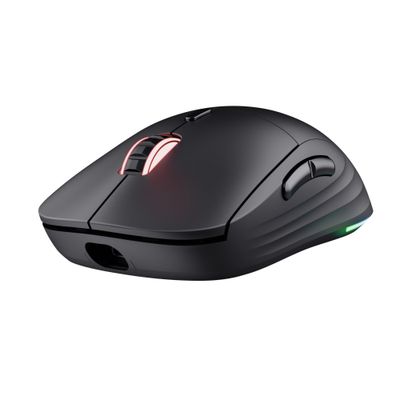 Trust GXT 927 Redex+ mouse Gaming Right-hand RF Wireless + USB Type-A Laser 25600 DPI - Thumbnail 2