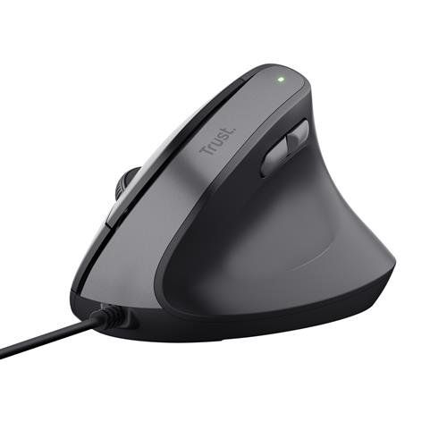 Trust Bayo II mouse Right-hand USB Type-A 2400 DPI - Image 1