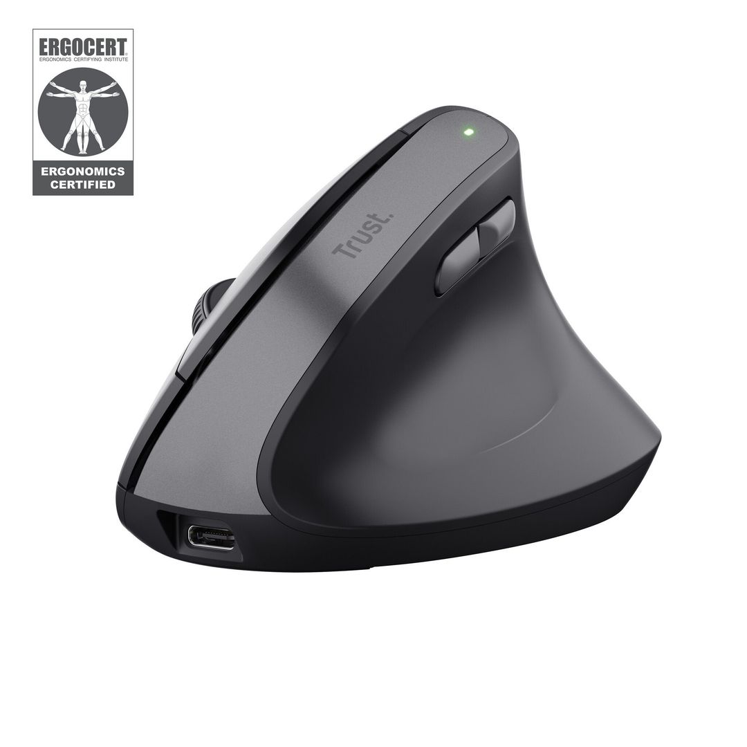 Trust Bayo II mouse Medical Right-hand RF Wireless Optical 2400 DPI - Image 1