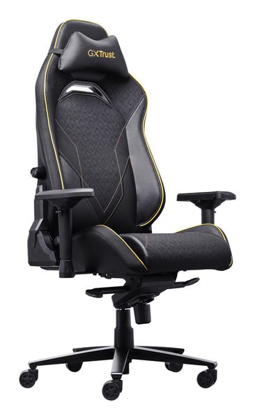 Trust GXT 721 Ruya Pro Universal gaming chair Black