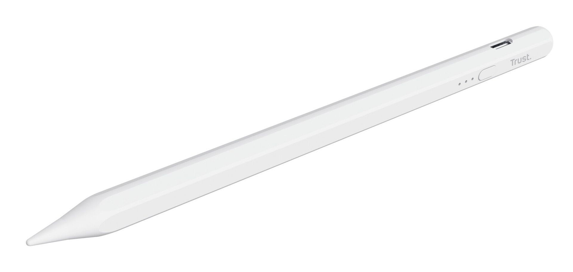 Trust Kyna stylus pen 13 g White - Image 1