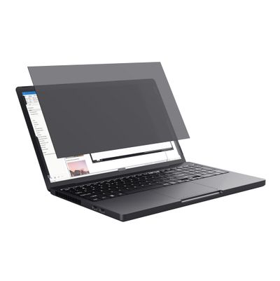 Trust Primo 39.6 cm (15.6") Monitor/Laptop Frameless display priv