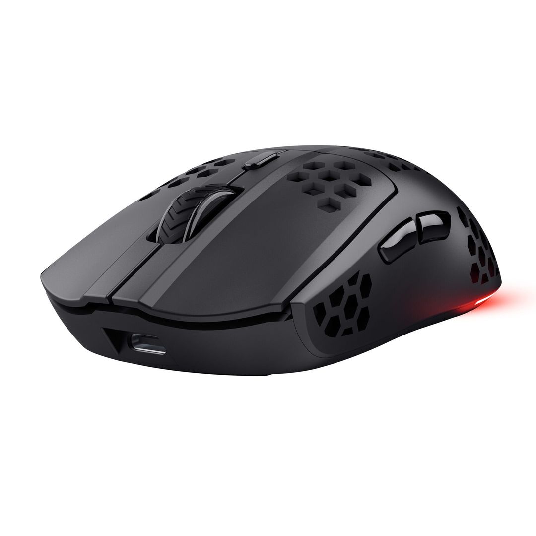 Trust GXT 929 Helox mouse Gaming Right-hand RF Wireless Optical 4800 DPI - Image 1