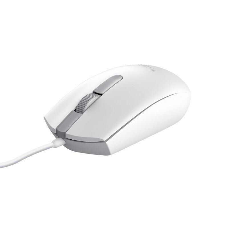 Trust TM-101W mouse Office Ambidextrous USB Type-A Optical 1200 DPI - Image 1