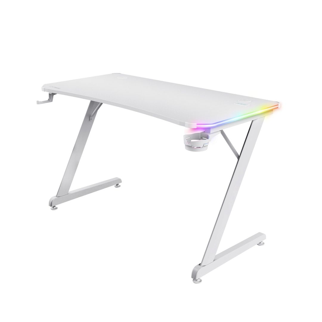 Trust GXT 709W LUMINUS White - Image 1