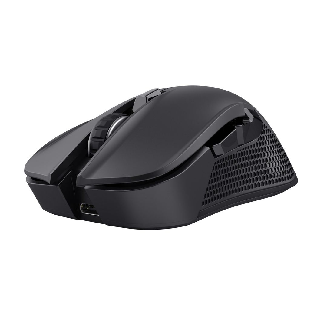 Trust GXT 931 Ybar mouse Gaming Right-hand Bluetooth Laser 7200 DPI - Image 1