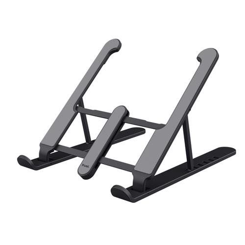 Trust Primo Laptop & tablet stand Grey 40.6 cm (16") - Image 1