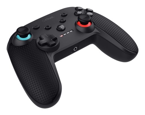Trust GXT 1246 MUTA Black Bluetooth Gamepad Analogue / Digital Nintendo Switch Nintendo Switch Lite Nintendo Switch OLED - Thumbnail 2