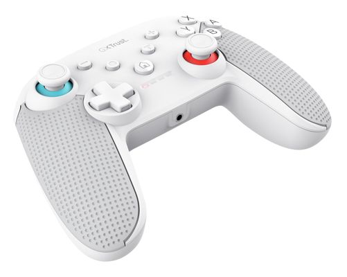 Trust GXT 1246W MUTA White Bluetooth Gamepad Nintendo Switch Nintendo Switch Lite - Thumbnail 2