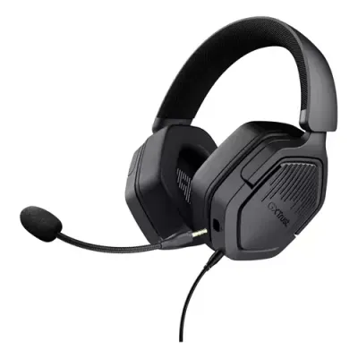 Trust GXT492 Carus Headset Wired Head-band Gaming Black