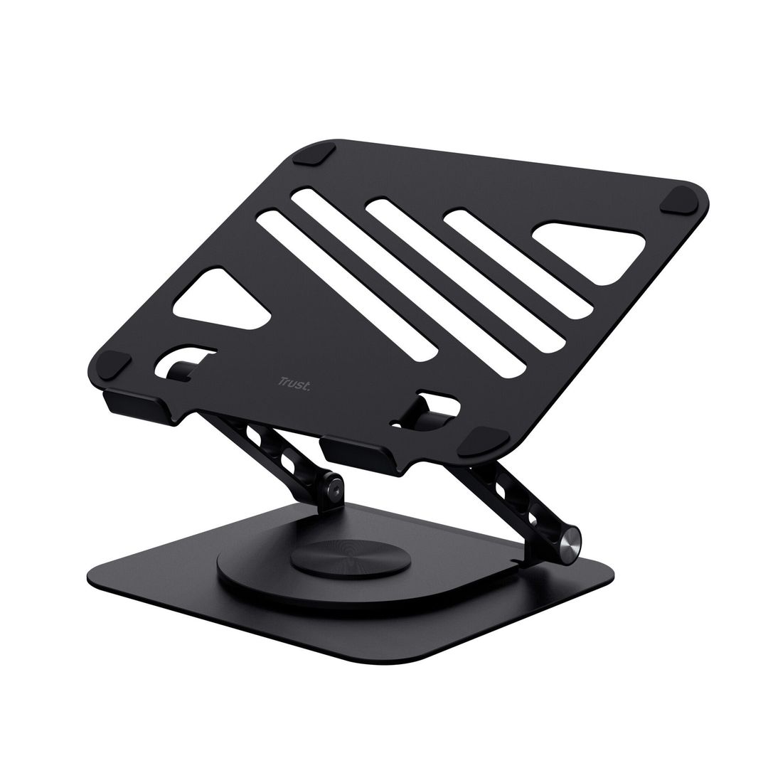 Trust Zeff Laptop stand Black 40.6 cm (16") - Image 1