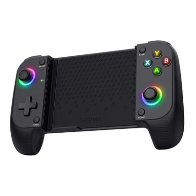 Trust GXT 735 Mylox Black Bluetooth Gamepad Analogue / Digital Android iOS - Thumbnail 2