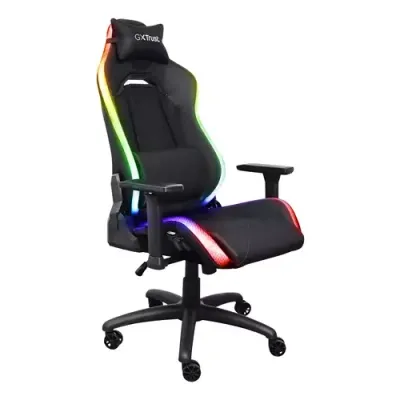 Trust GXT 719 Ruya PC gaming chair Padded seat Black