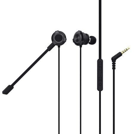 Trust GXT 406 Pine Headset Wired In-ear Gaming Black - Image 1